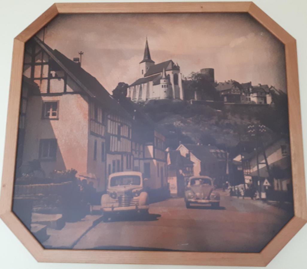 Gaestehaus Im Tal 18 Hellenthal Extérieur photo