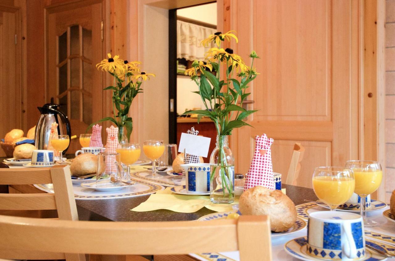 Gaestehaus Im Tal 18 Hellenthal Extérieur photo